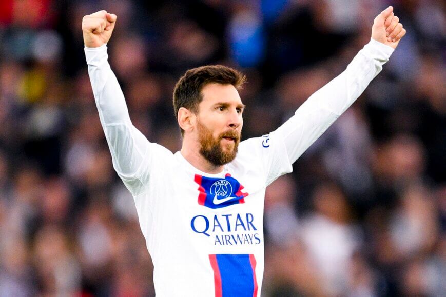 Foto: Klare PSG-taal over toekomst Messi