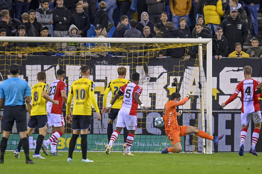 Foto: FC Emmen gelooft in stunt tegen Ajax: ‘Wij hebben die spelers ook’