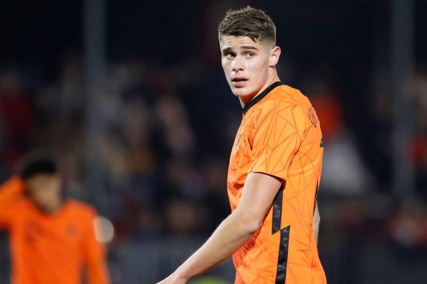 Foto: Plek in WK-selectie Oranje: ‘Schrikken, ik was zo van slag’