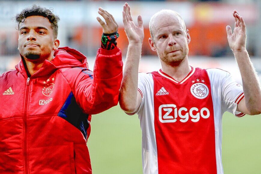 Foto: Wijndal open over Ajax en Nederlands elftal