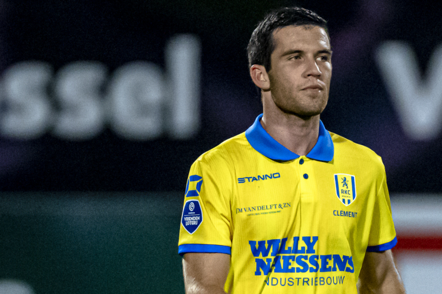 Foto: ‘Pelle Clement maakt Eredivisie-transfer’