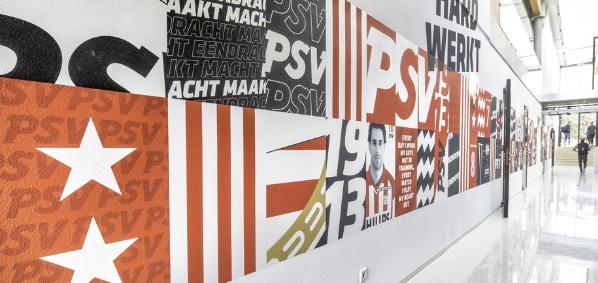 Foto: PEC verslaat PSV in besloten oefenduel op De Herdgang