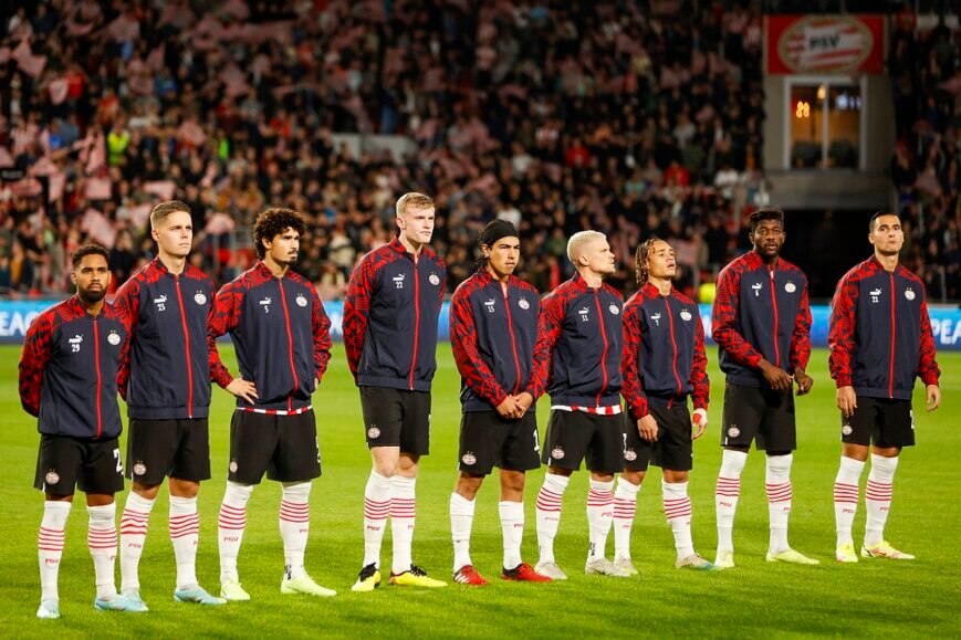 Foto: ‘Verrassende PSV’er naar Premier League’