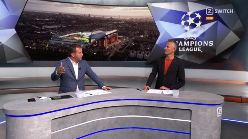 Foto: Ziggo bevestigt megaslag in voetballand