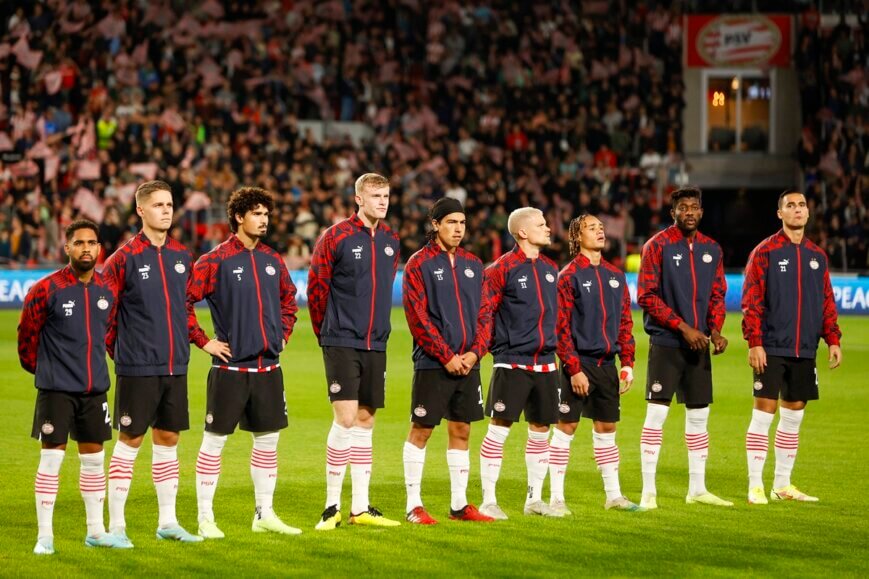 Foto: ‘PSV wil belangrijke slag slaan op transfermarkt’