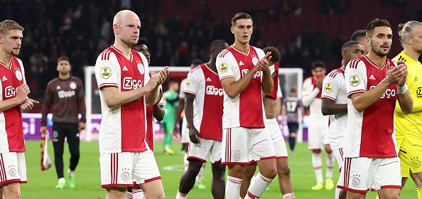 Foto: ‘Ajax wacht serieus probleem door WK’