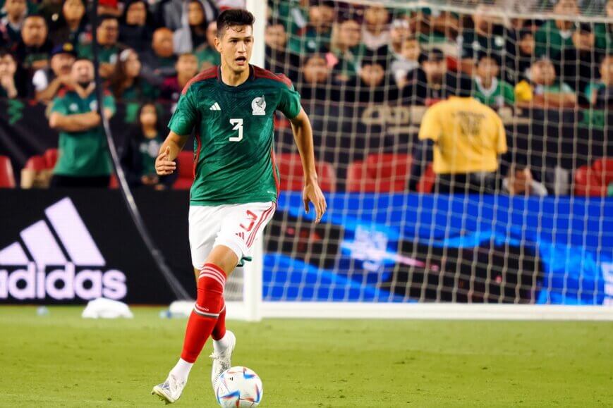 Foto: ‘PSV geïnteresseerd in Mexicaanse verdediger’