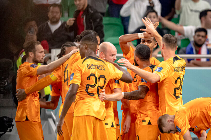 Foto: Preview: Nederland wil tegen Ecuador perfecte score houden