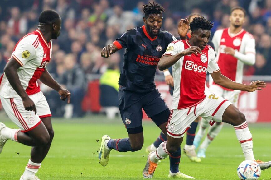 Foto: Vermoedelijke opstelling Ajax: ‘Schreuder wijzigt tweetal posities’