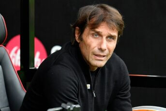 Conte uit onvrede: “Helemaal niet blij”