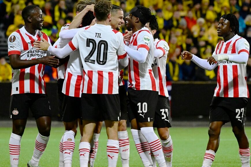 Foto: ‘PSV bezorgt Ajax serieus probleem’