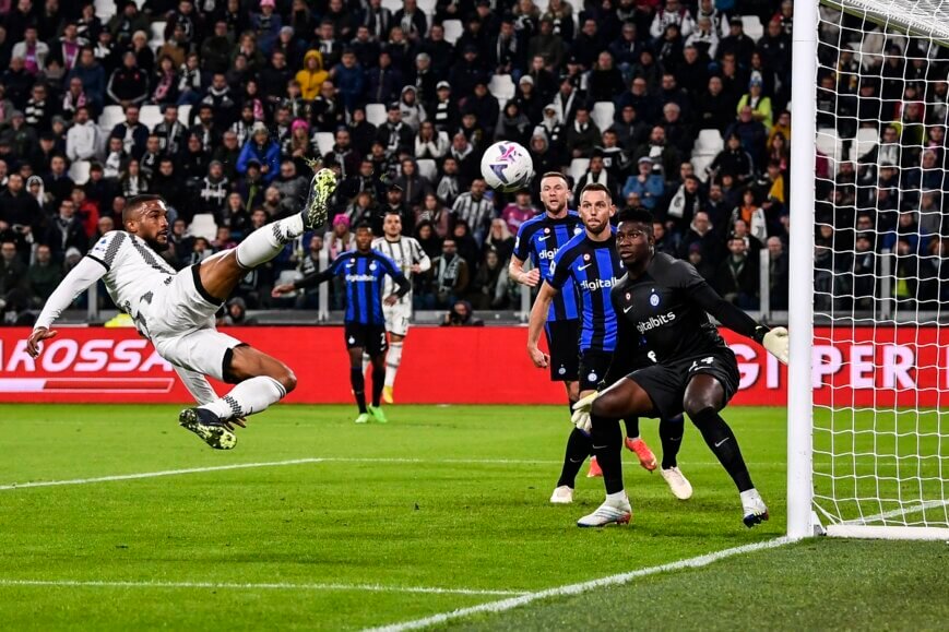 Foto: Voorbeschouwing: Juventus favoriet in duel tegen Lazio