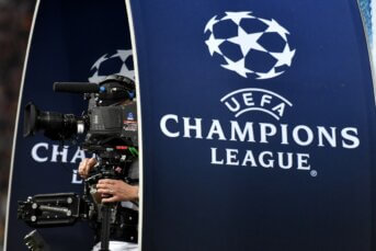 Champions League-loting: absolute topaffiches