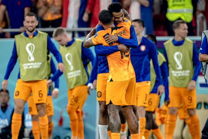 Foto: ‘Oranje-doelpuntenmachine’ getipt als WK-ster: ‘Scoorde 120 van de 280 goals’