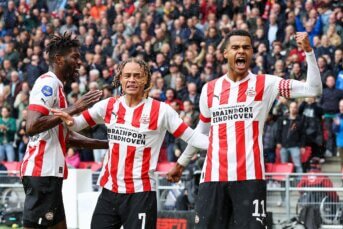 ‘Opstekers voor PSV richting Ajax-clash’