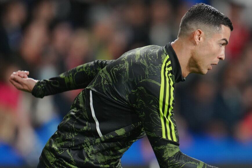 Foto: United bevestigt maatregelen tegen Ronaldo