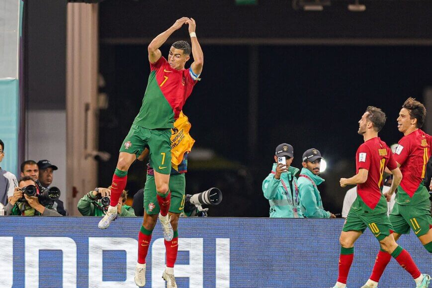 Foto: Hamann pleit voor Ronaldo-wissel en wijst vervanger aan
