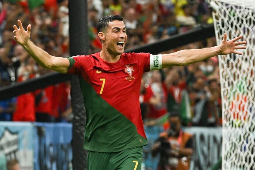 Foto: Ronaldo maakt helder statement richting FIFA