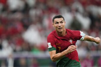 ‘Portugal vreest voor absentie Ronaldo’