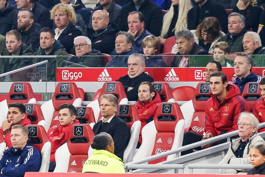 Foto: ‘Ajax-drama loopt uit de hand’