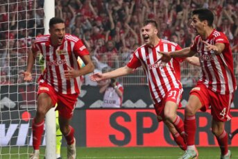 ‘Ajax-opponent Union Berlin verbreekt transferrecord voor versterking’