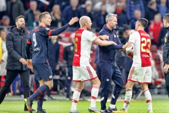 ‘PSV wil Ajax pootje lichten met supertransfer’