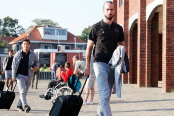 Keert Davy Pröpper terug in de Eredivisie?