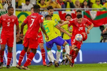 Neymar-loos Brazilië heeft genoeg aan bevlieging Casemiro