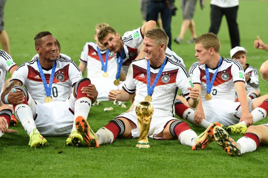 Foto: Duitse wereldkampioen zegt voetballerij nog geen gedag: “Klaar voor meer”