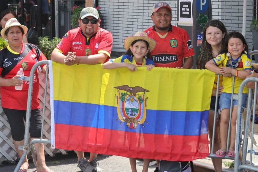 Foto: Alle WK-selecties bekend: Ecuador laat veelbesproken Castillo thuis