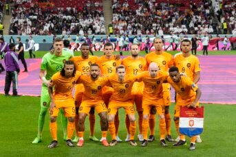 Oranje-fans gaan massaal los na bizarre WK-dag