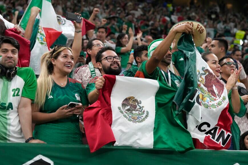 Foto: ‘Feyenoord geïnteresseerd in Mexicaans international’