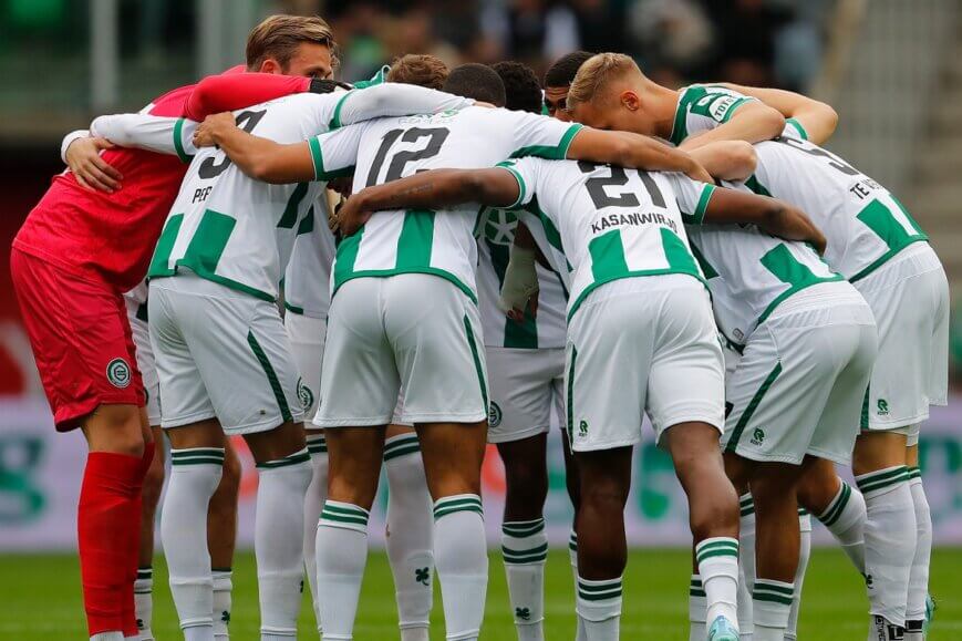 Foto: ‘Drie versterkingen op weg naar FC Groningen’
