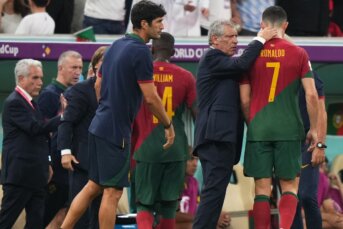 Bondscoach Portugal doet noodkreet in Ronaldo-saga