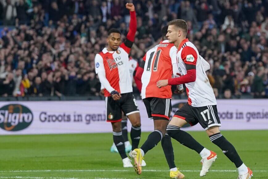 Foto: Feyenoord krijgt ‘geweldige speler’ getipt: “Mini-Messi”