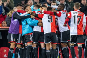 ‘Feyenoord wil grote slag slaan in transferwinter’