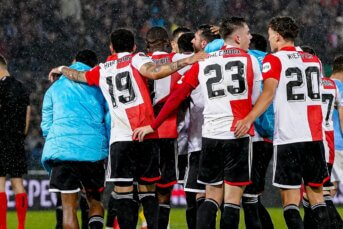 ‘Feyenoord krijgt concurrentie van Newcastle United’