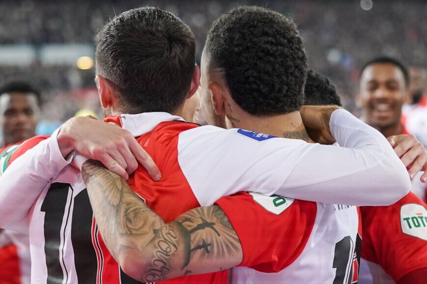 Foto: ‘Feyenoord stuurt afvaardiging voor potentiële transfer’