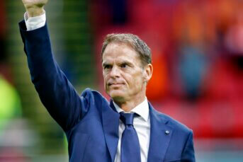 ‘De Boer sprak over Ajax-terugkeer’
