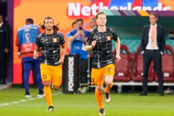 Deze twee Oranje-spelers staan op scherp tegen Argentinië
