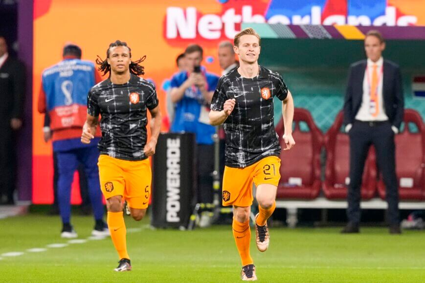 Foto: Deze twee Oranje-spelers staan op scherp tegen Argentinië