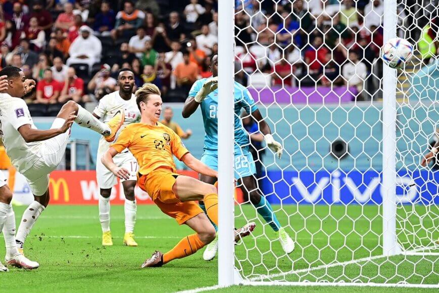 Foto: Oranje kent potentiële route naar WK-finale