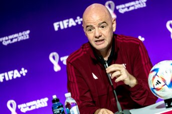 FIFA twijfelt over nieuwe WK-opzet na bizarre groepsontknoping(en) in Qatar