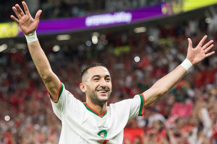 Foto: ‘Ziyech dubt over Ajax-terugkeer’