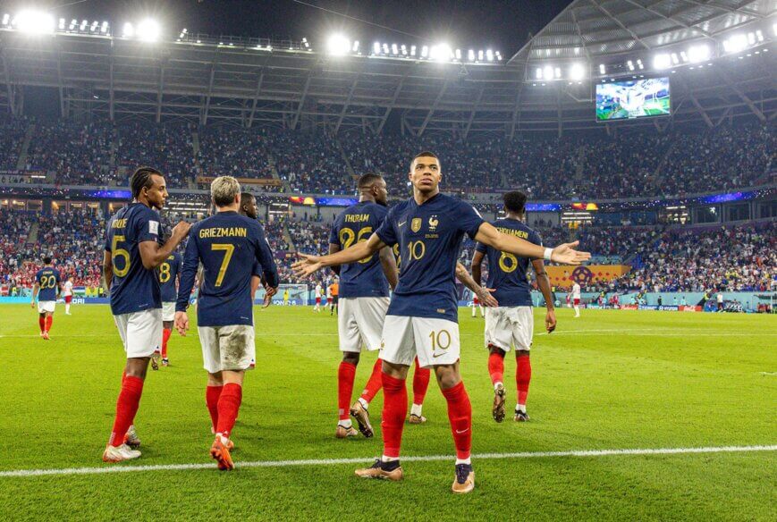Foto: Preview: Argentinië en Denemarken moeten winnen