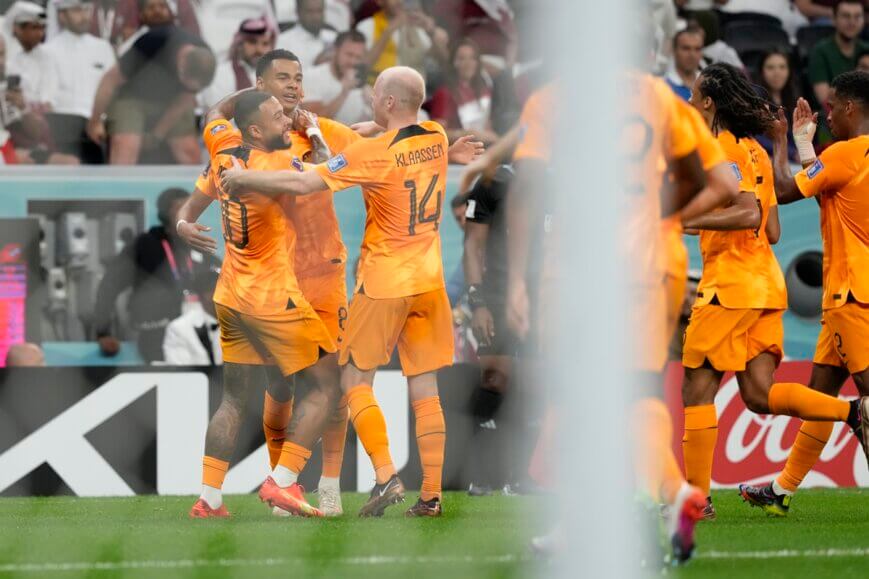 Foto: ‘Deze Oranje-internationals moeten een penalty nemen’