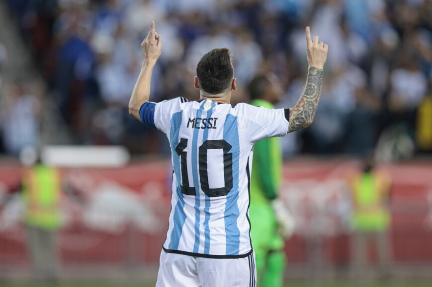 Foto: Waarschuwing voor Messi: ‘Pas dan…’