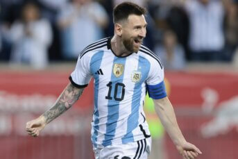 ‘Lionel Messi neemt gigantische beslissing’