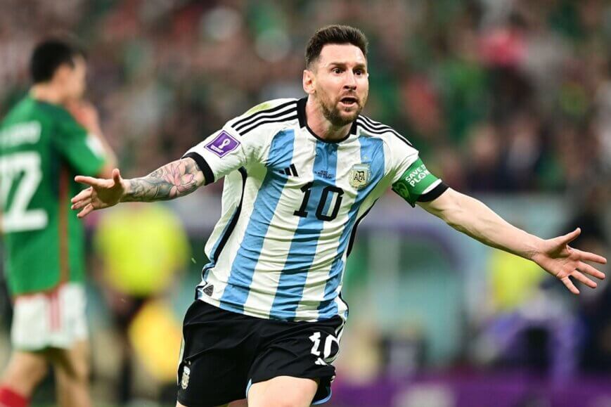 Foto: ‘Messi wil Oranje-ster naar PSG halen’