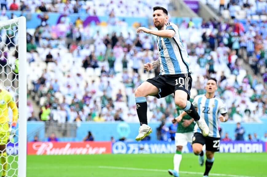 Foto: ‘Rigoureuze maatregelen bij Messi’s Argentinië’